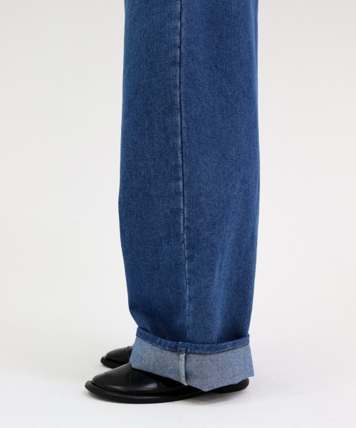 パンツ lit Straight Denim Pants lit ジーンズ デニム デニムパンツ Straight Denim Pants