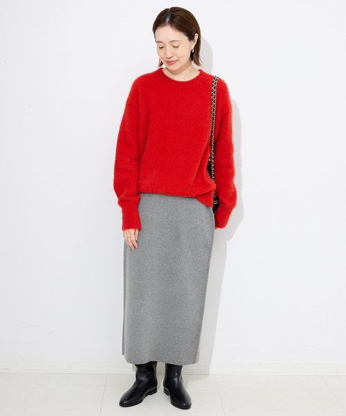 SLOBE IENA（スローブイエナ） スカート 「セットアップ対応可/WEB限定
