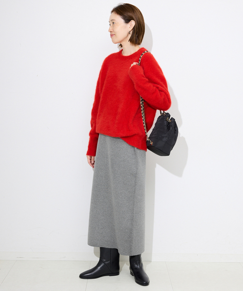 SLOBE IENA（スローブイエナ） スカート 「セットアップ対応可/WEB限定