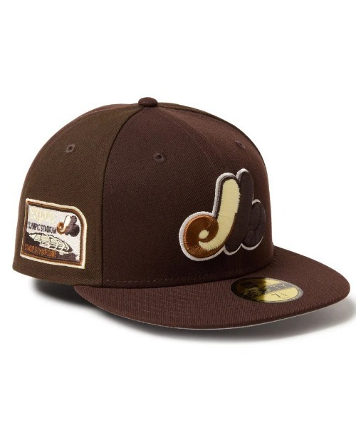 バナナマン バ帽 キャップ チャコールブラウン NEW ERA バナナマン バ帽 キャップ チャコールブラウン NEW ERA バナナマン バ