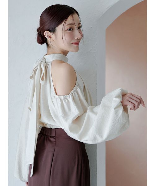 SHOPさん専用 Stylevoice for xxx ブラウス シャツ 「maronさんコラボ