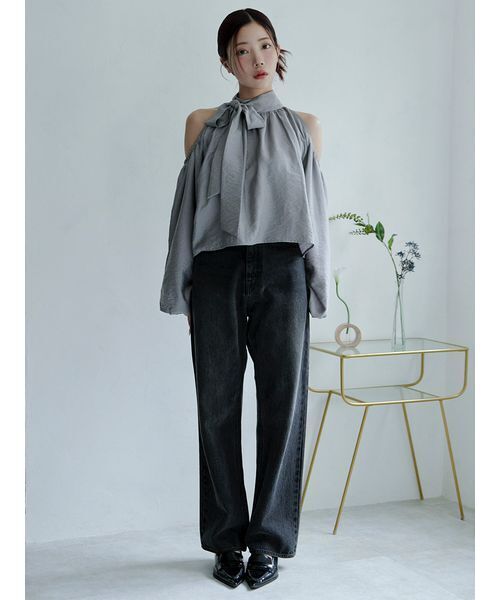 Stylevoice for xxx（スタイルヴォイスフォー） ブラウス シャツ