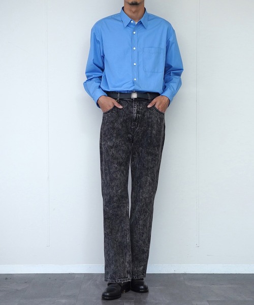 GUNG HO（ガンホー） ジーンズ DENIM BOOTS CUT PANTS ブーツカット