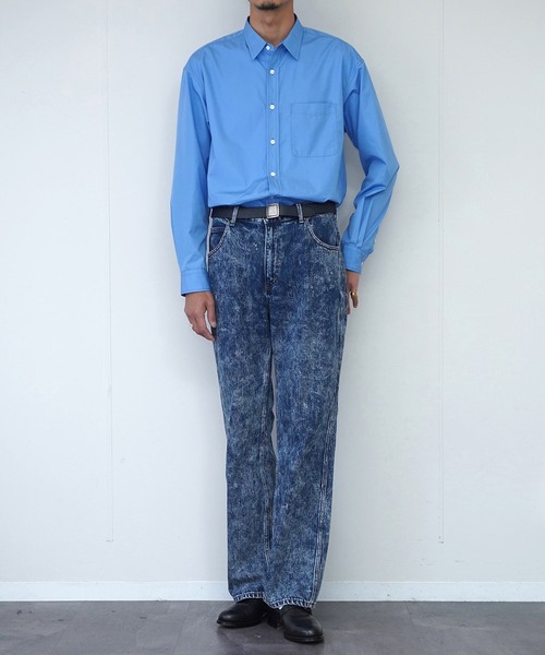 GUNG HO（ガンホー） ジーンズ DENIM BOOTS CUT PANTS ブーツカット