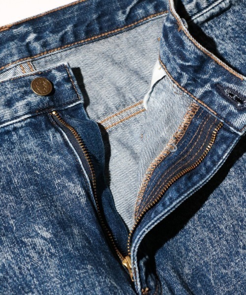 GUNG HO（ガンホー） ジーンズ DENIM BOOTS CUT PANTS ブーツカット