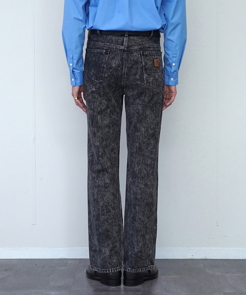 GUNG HO（ガンホー） ジーンズ DENIM BOOTS CUT PANTS ブーツカット