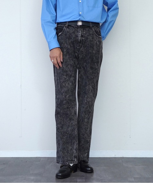 GUNG HO（ガンホー） ジーンズ DENIM BOOTS CUT PANTS ブーツカット