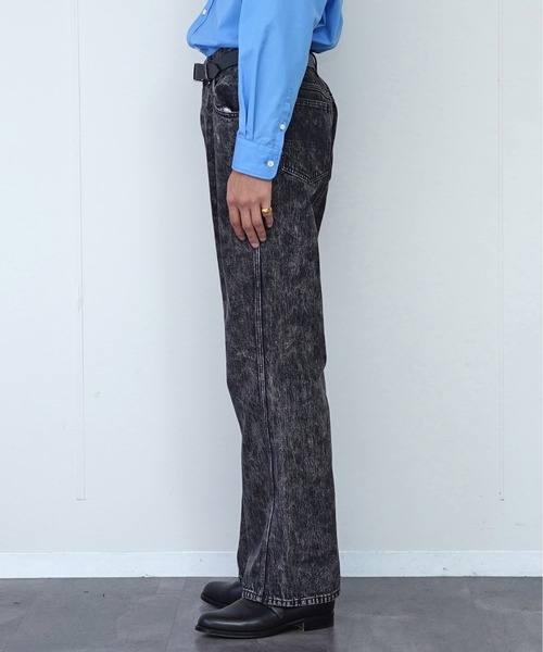 GUNG HO（ガンホー） ジーンズ DENIM BOOTS CUT PANTS ブーツカット