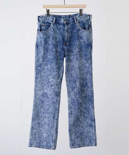 GUNG HO（ガンホー） ジーンズ DENIM BOOTS CUT PANTS ブーツカット