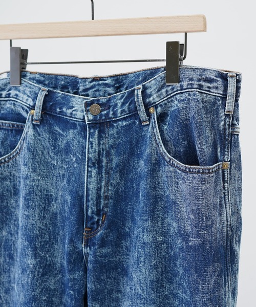 GUNG HO（ガンホー） ジーンズ DENIM BOOTS CUT PANTS ブーツカット