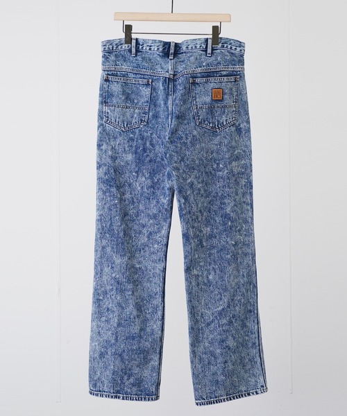 GUNG HO（ガンホー） ジーンズ DENIM BOOTS CUT PANTS ブーツカット