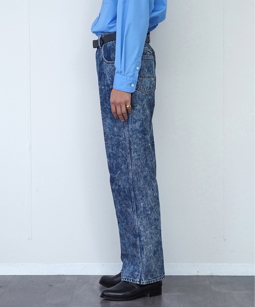 GUNG HO（ガンホー） ジーンズ DENIM BOOTS CUT PANTS ブーツカット