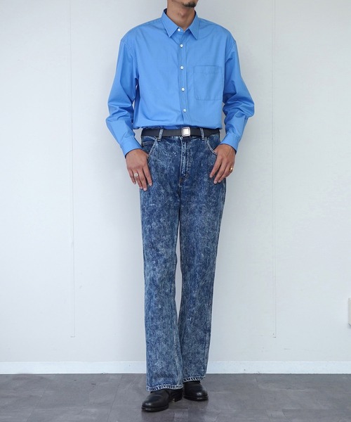 GUNG HO（ガンホー） ジーンズ DENIM BOOTS CUT PANTS ブーツカット