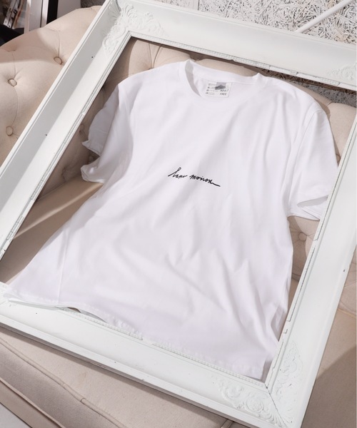 「rovtski」 半袖Tシャツ X-LARGE ホワイト系その他 メンズ_画像2