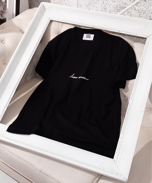 「rovtski」 半袖Tシャツ X-LARGE ホワイト系その他 メンズ_画像6