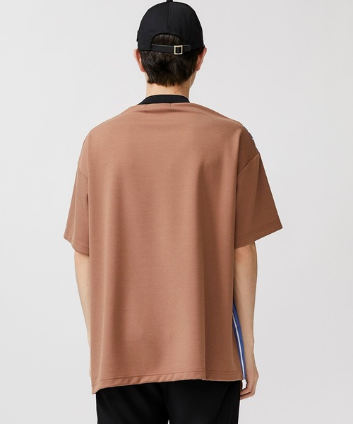 「CULLNI」 半袖Tシャツ SMALL ブラック メンズ_画像9