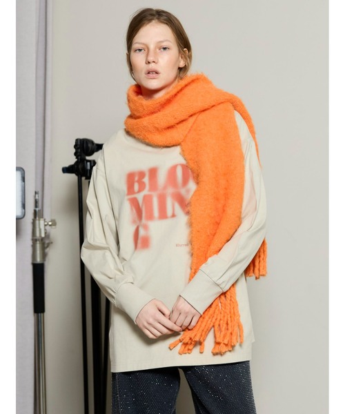 メゾンスペシャル 長袖カットソー サイズF MAISON SPECIAL（メゾンスペシャル） tシャツ メンズ レディース