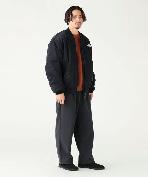 な*み様 THE NORTH FACE インサレーションボンバージャケット NY ノースフェイスインサレーションボンバージャケット 【公式通販】