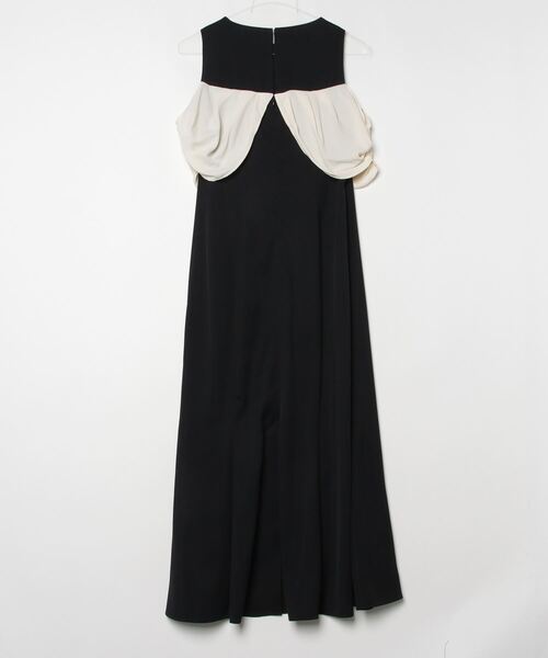 Her lip to ノースリーブワンピース M ブラック レディース : ZOZOTOWN