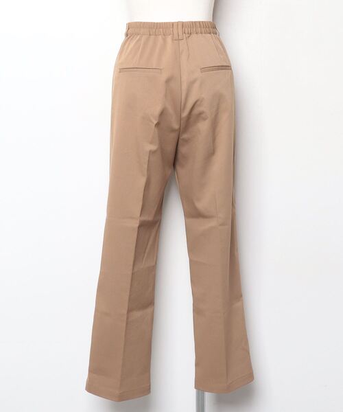 hinari（ヒナリ） セットアップ MEDIUM キャメル レディース