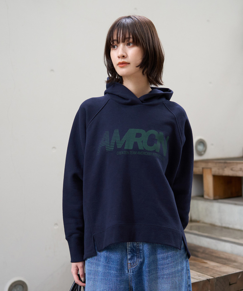 AMERICANA（アメリカーナ） パーカー 「AMERICANA×MICA＆DEAL