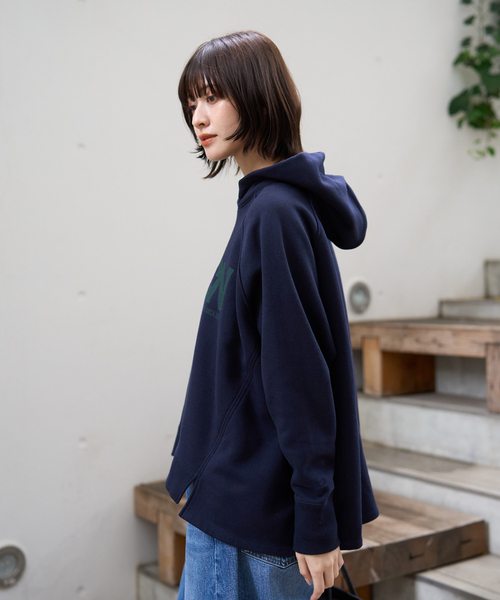 AMERICANA（アメリカーナ） パーカー 「AMERICANA×MICA＆DEAL