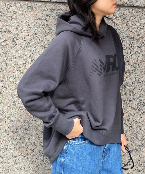 AMERICANA（アメリカーナ） パーカー 「AMERICANA×MICA＆DEAL