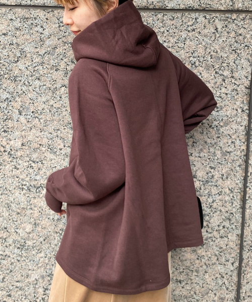 AMERICANA（アメリカーナ） パーカー 「AMERICANA×MICA＆DEAL