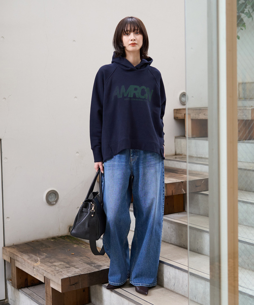 AMERICANA（アメリカーナ） パーカー 「AMERICANA×MICA＆DEAL