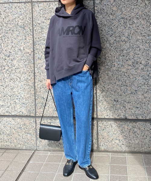 AMERICANA（アメリカーナ） パーカー 「AMERICANA×MICA＆DEAL