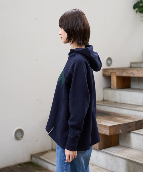 AMERICANA（アメリカーナ） パーカー 「AMERICANA×MICA＆DEAL