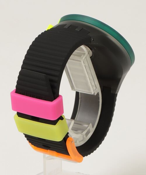 Swatch（スウォッチ） 腕時計 SWATCH NEON SEPPIA レディース メンズ