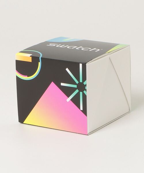 Swatch（スウォッチ） 腕時計 SWATCH NEON SEPPIA レディース メンズ