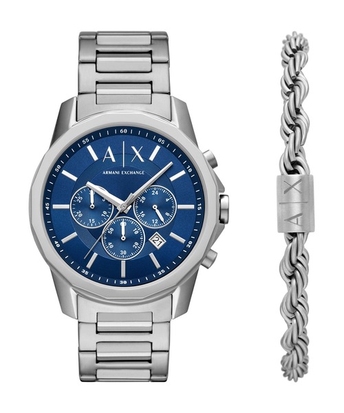 ARMANI EXCHANGE 腕時計 アルマーニ・エクスチェンジ メンズ アナログ