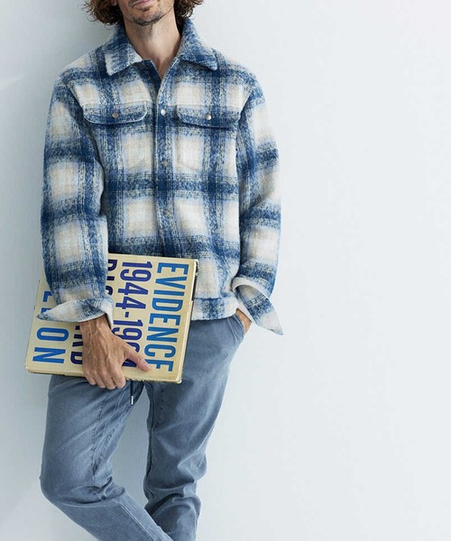 WP WESTPOINT（ダブルピー ウエストポイント） デニムジャケット g