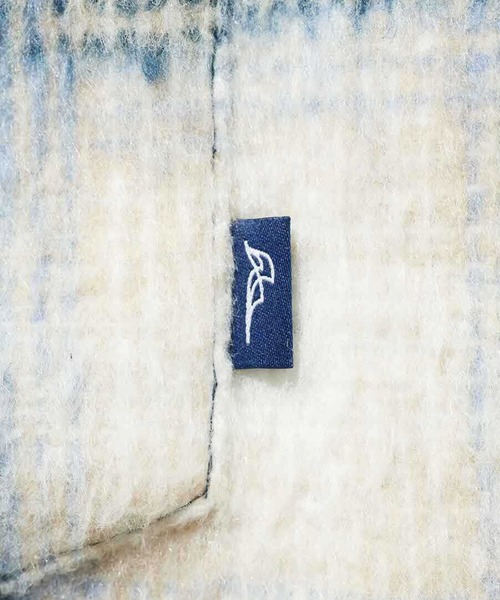 WP WESTPOINT（ダブルピー ウエストポイント） デニムジャケット g