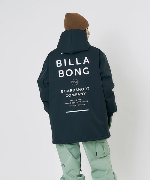 BILLABONG（ビラボン） コート ジャケット メンズ COACH JACKET スノー