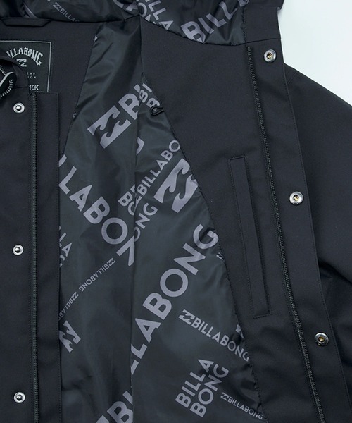 BILLABONG（ビラボン） コート ジャケット メンズ COACH JACKET スノー