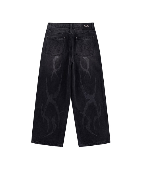 SUPPLIER（サプライヤー） ジーンズ バギーデニム｜Vintage Wash