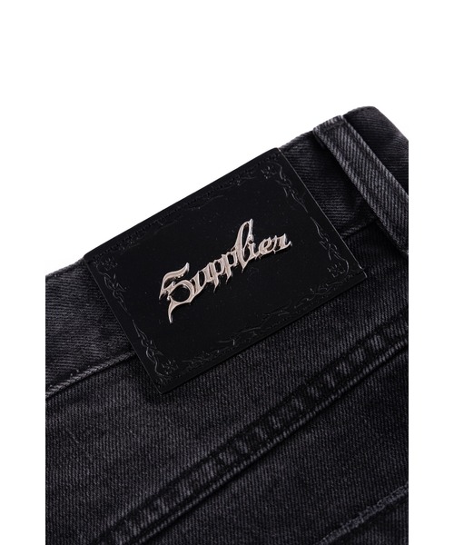 SUPPLIER（サプライヤー） ジーンズ バギーデニム｜Vintage Wash