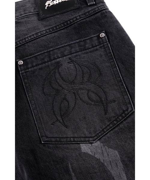 SUPPLIER（サプライヤー） ジーンズ バギーデニム｜Vintage Wash