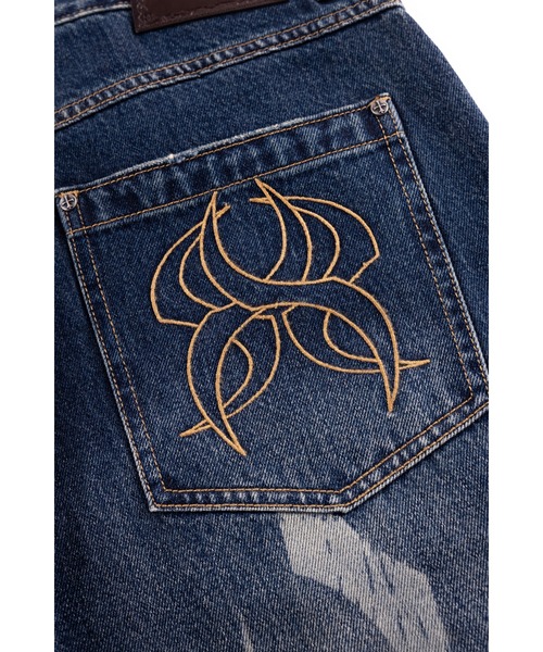 SUPPLIER（サプライヤー） ジーンズ バギーデニム｜Vintage Wash