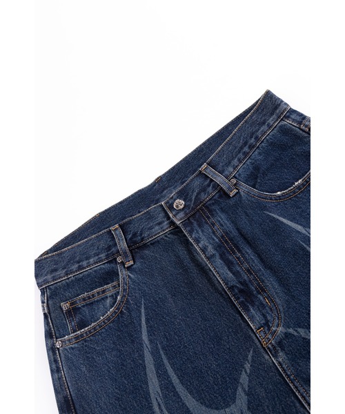 SUPPLIER（サプライヤー） ジーンズ バギーデニム｜Vintage Wash