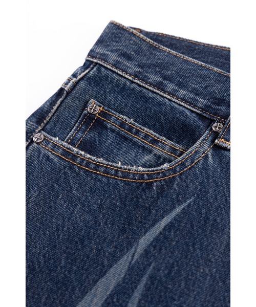 SUPPLIER（サプライヤー） ジーンズ バギーデニム｜Vintage Wash