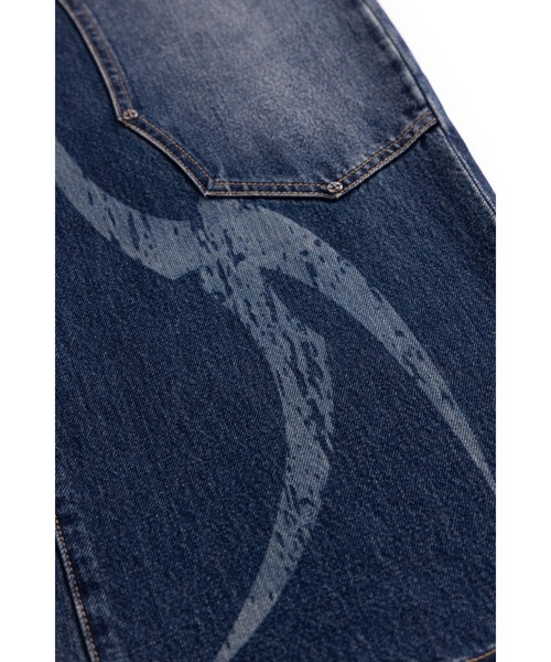 SUPPLIER（サプライヤー） ジーンズ バギーデニム｜Vintage Wash