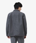 ラコステ ブルゾン アウター 防水 防風 ウー...の詳細画像4