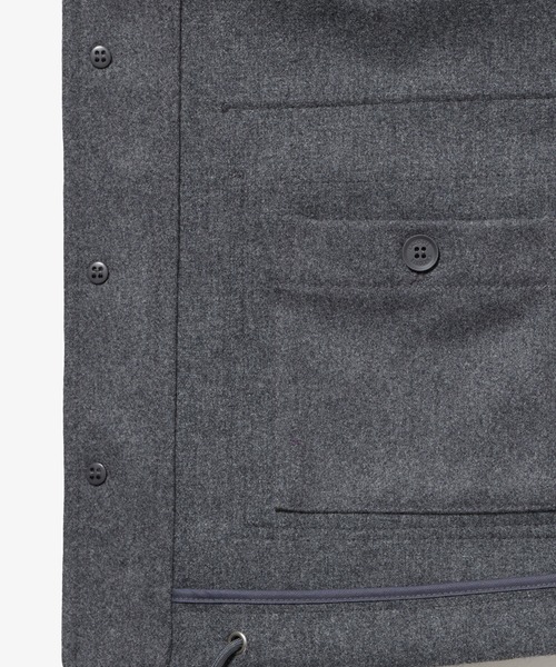 LACOSTE（ラコステ） ブルゾン アウター 防水 防風 ウールブレンド3