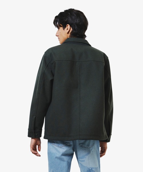 LACOSTE（ラコステ） ブルゾン アウター 防水 防風 ウールブレンド3