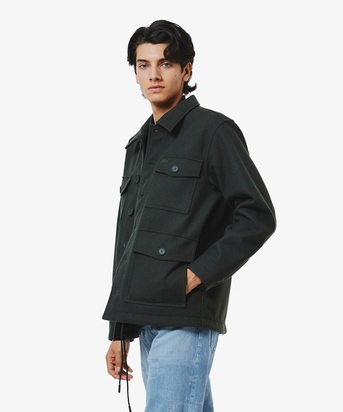 LACOSTE（ラコステ） ブルゾン アウター 防水 防風 ウールブレンド3