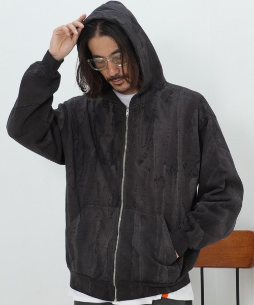 LOS ANGELES APPAREL（ロサンゼルスアパレル） パーカー 「Los Angeles